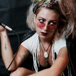 Georgia Crandon in Karlsruhe