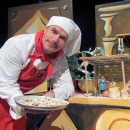 Weihnachtsbäckerei - Tom Teuer in St. Ingbert