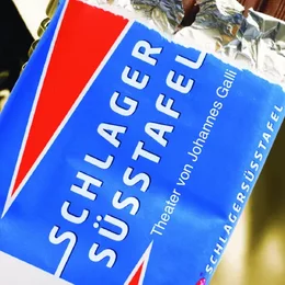 Schlagersüsstafel - Galli Theater Erfurt in Erfurt