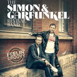 Simon & Garfunkel Revival Band in Neubrandenburg