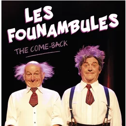 Les Founambules in Bebra