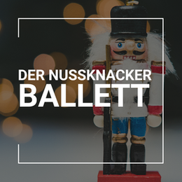 Der Nussknacker in Dillingen an der Donau