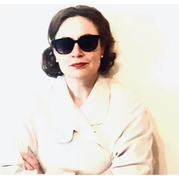 Sabine Fischmann in Bad Homburg vor der Höhe