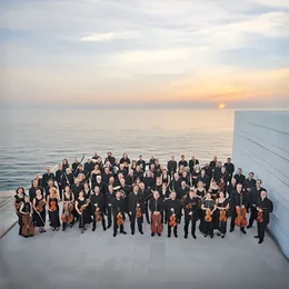 Thessaloniki State Symphony Orchestra in Hamburg