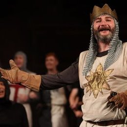 Monty Python’s Spamalot - Theaterruine St. Pauli in Dresden