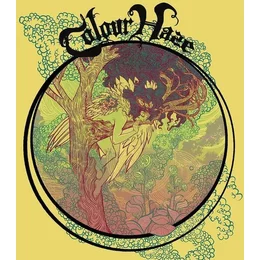 Colour Haze in Freiburg im Breisgau