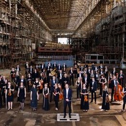 Kyiv Symphony Orchestra in Monheim am Rhein