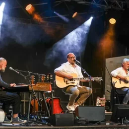 Schmidbauer & Kälberer mit Ringlstetter in Stuttgart