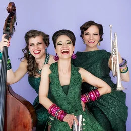 Zucchini Sistaz in Mainz