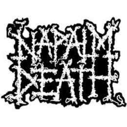 Napalm Death in Leer