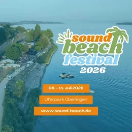 Sound Beach Festival in Überlingen