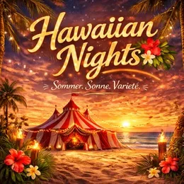 Hawaiian Nights in Essen