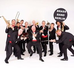 Brass Band Berlin in Haßfurt