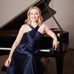 Lydia Maria Bader in Leipheim