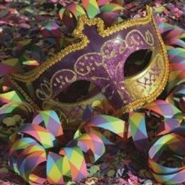 Rosenmontags-Disco in Bensheim