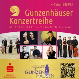 Gunzenhäuser Konzertreihe in Gunzenhausen