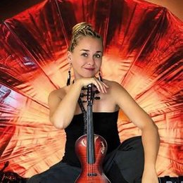 Nora Kudrjawizki in Coswig