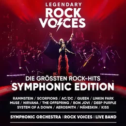 Legendary Rock Voices in Neustadt an der Weinstraße