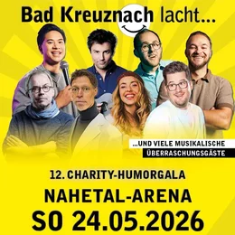 Bad Kreuznach lacht in Gensingen