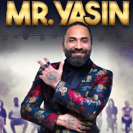 Mr. Yasin in Krefeld