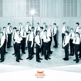 Trinity Boys Choir in Dresden