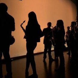 Tübinger Saxophon-Ensemble in Schwäbisch Gmünd