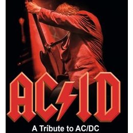 AC/ID  - A Tribute To AC/DC in Mannheim