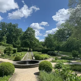 Heilpflanzengarten - Celle in Celle