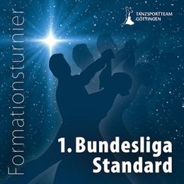 Tanzsportteam Göttingen - Bundesliga Standardformationen in Göttingen