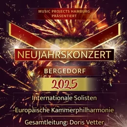 Neujahrskonzert Bergedorf in Hamburg / Bergedorf