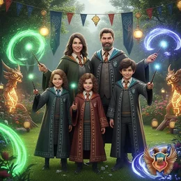 Magische Sommerschule - Orangerie im Schlosspark in Oranienburg