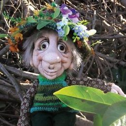 Hörbe mit dem großen Hut - Theater Fiesemadände in Pforzheim