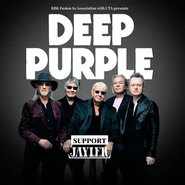 Deep Purple in Ulm