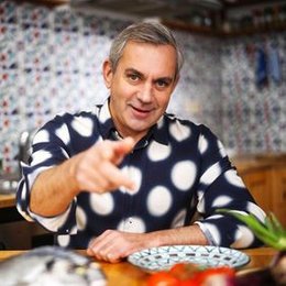 Wladimir Kaminer in Luckenwalde