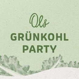 Grünkohlparty in Oldenburg (Oldenburg)