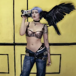 Ashnikko in Wiesbaden