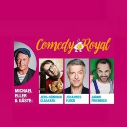 Comedy Royal in Lorsch