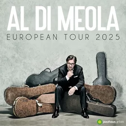 Al Di Meola in Tübingen