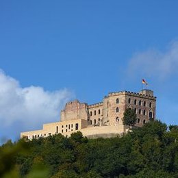 Hambacher Schlosskonzerte in Neustadt an der Weinstraße