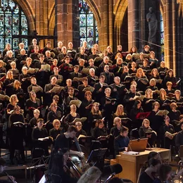 Musik in St. Lorenz in Nürnberg
