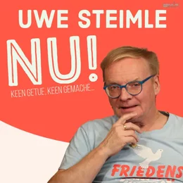 Uwe Steimle in Eberswalde