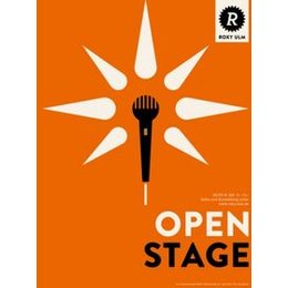 Open Stage - Roxy Ulm in Ulm