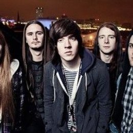 Bleed from Within in Aschaffenburg