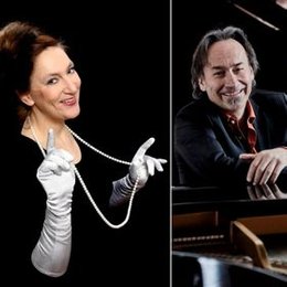 Splatsch-Ins Leben getaucht! - Loes Snijders und Christian Jung in Dresden