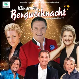 Die klingende Bergweihnacht - Die volkstümliche Weihnachtsrevue in Straßberg