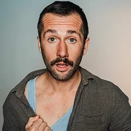 Stefan Leonhardsberger in Passau