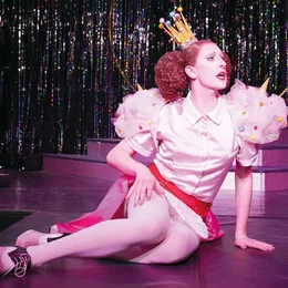 Stefanie Dietrich in Berlin