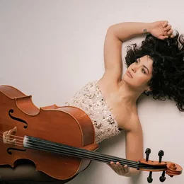 Ana Carla Maza in Freiburg im Breisgau