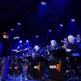 WDR Big Band in Gelsenkirchen