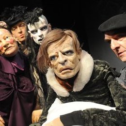 Der eingebildete Kranke - Theater Salz + Pfeffer in Nürnberg